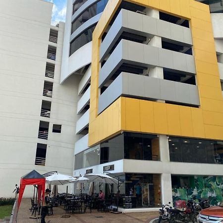 Puerto Santa Ana, Torres Bellini, 2 Dormitorios, Parqueo Guayaquil Exterior foto