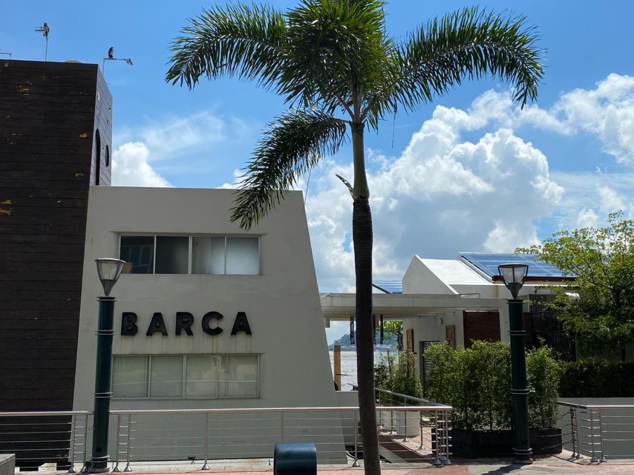 Puerto Santa Ana, Torres Bellini, 2 Dormitorios, Parqueo Guayaquil Exterior foto